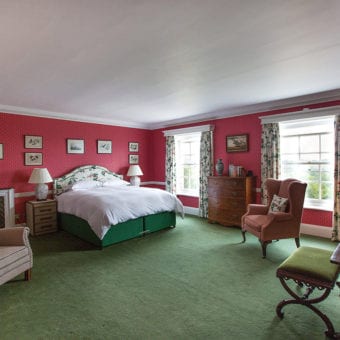 Mulberry Bedroom. Image: Venetia Norrington