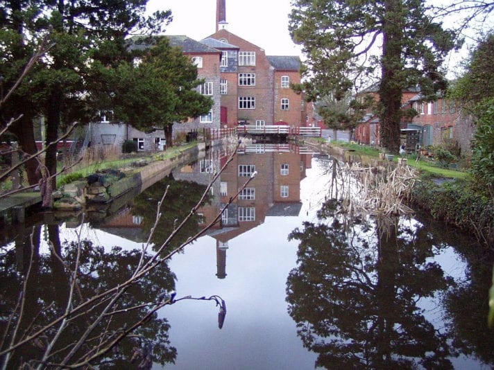 Coldharbour Mill, Uffculme